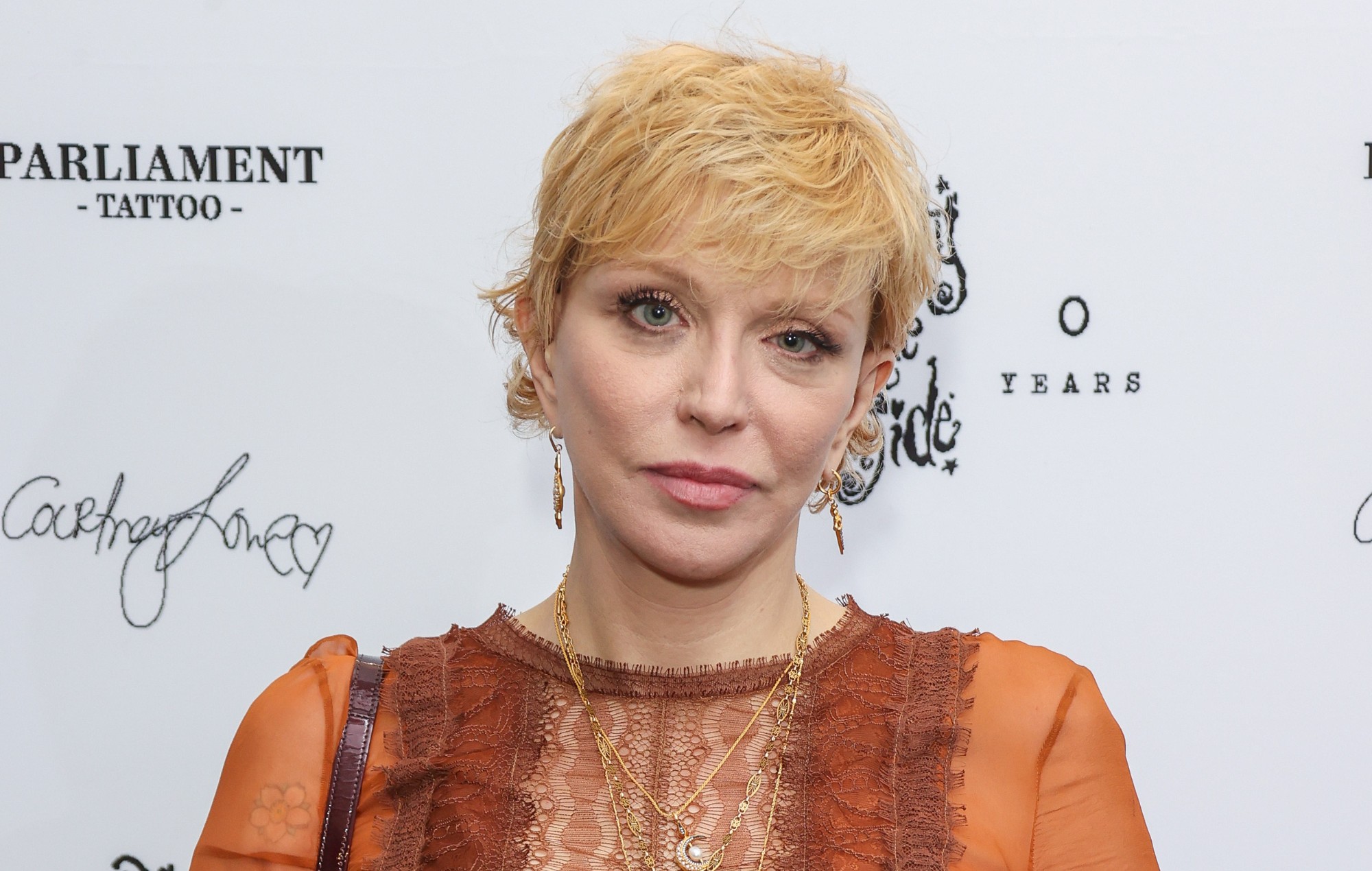 Courtney Love shares promising updates on new album and memoir