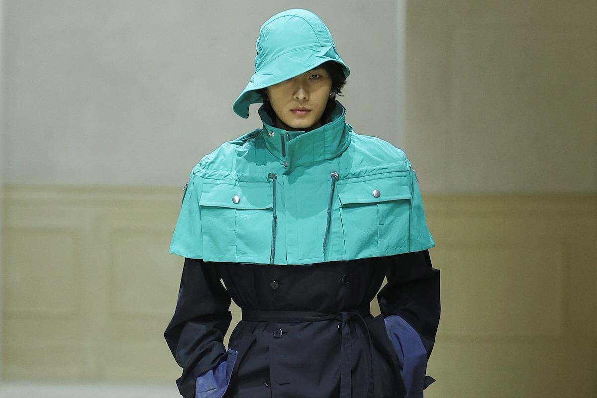 Miuccia and Raf flipped the familiar at Prada AW26 men’s