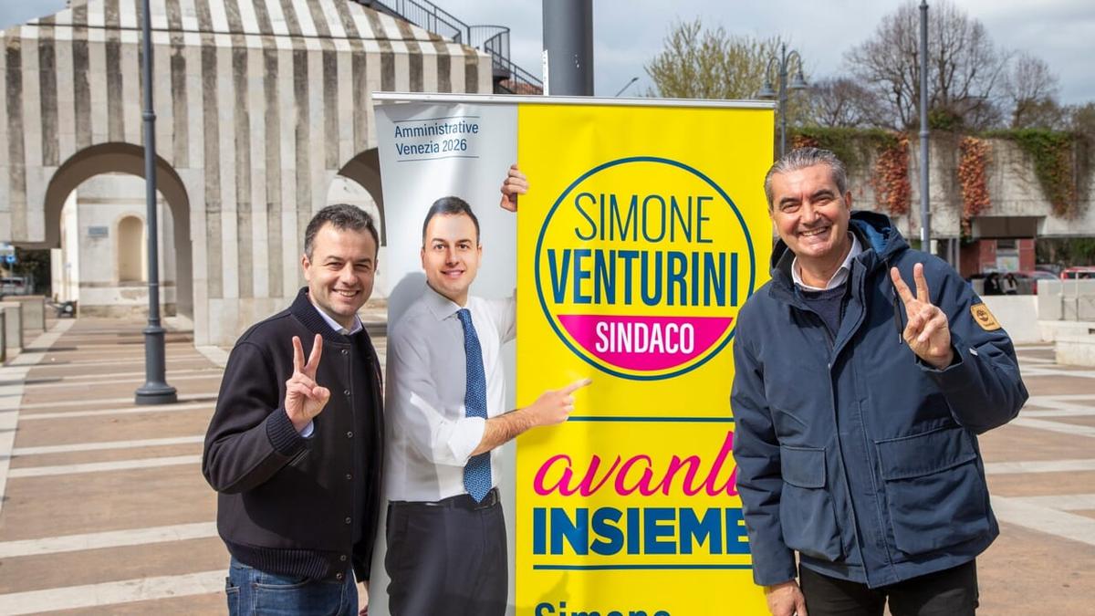 Il centrodestra trionfa a Chirignago-Zelarino e in altre quattro municipalità di Venezia