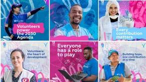 Recognizing the Unseen: 2.1 Billion Volunteers Worldwide