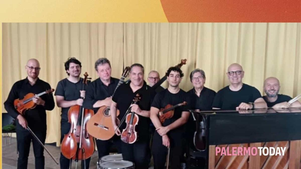 Concerto di Petrotto e Bach String Ensemble apre "Note al Museo" a Palazzo Abatellis di Palermo