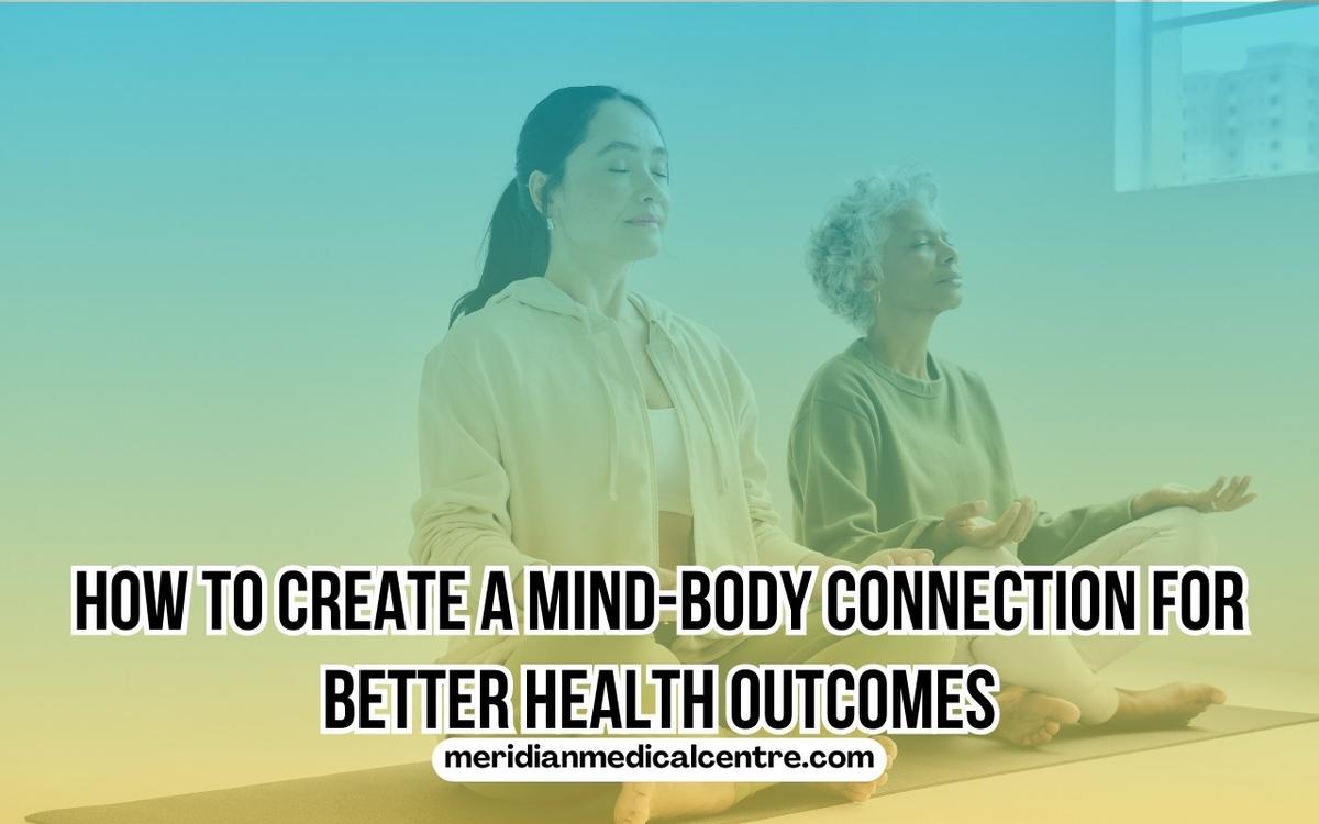 Holistic health: Mind and body connection