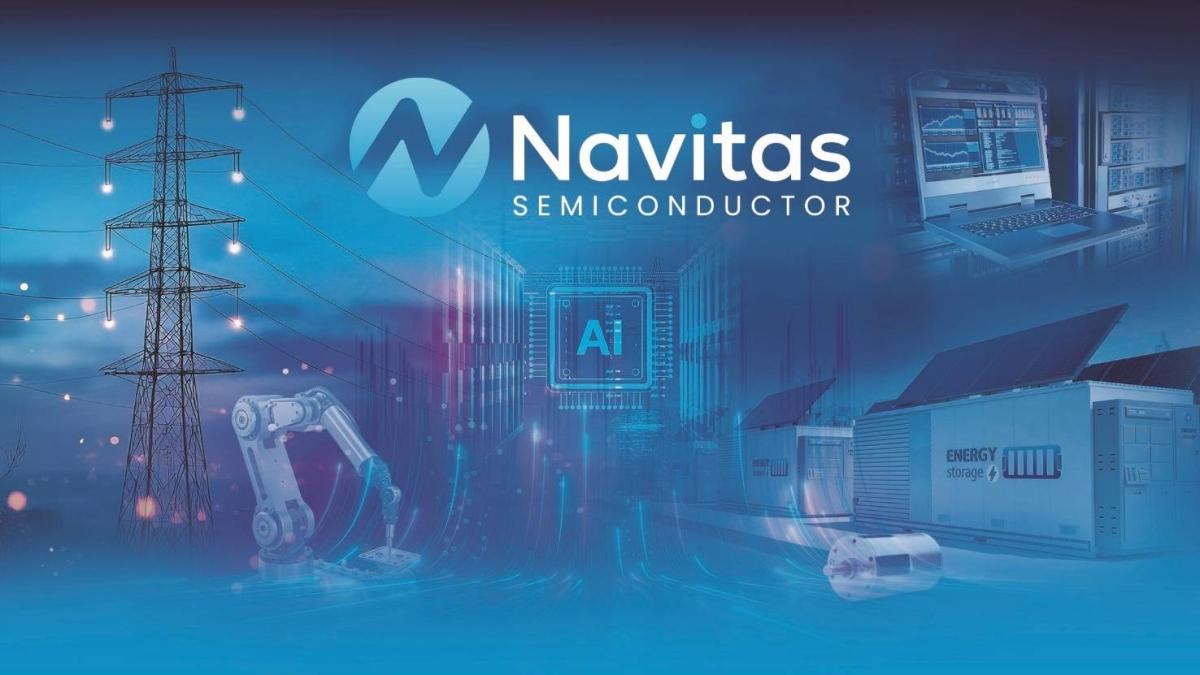 Navitas Semiconductor to Announce Q2 2026 Financial Results in Torrance on July 27