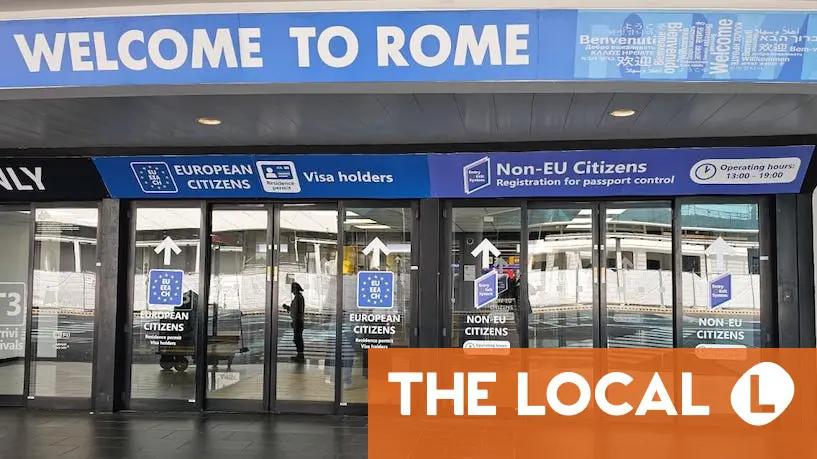 Latest News in Rome: Vigil Violence, Summer Airport Queues, and More on Tuesday