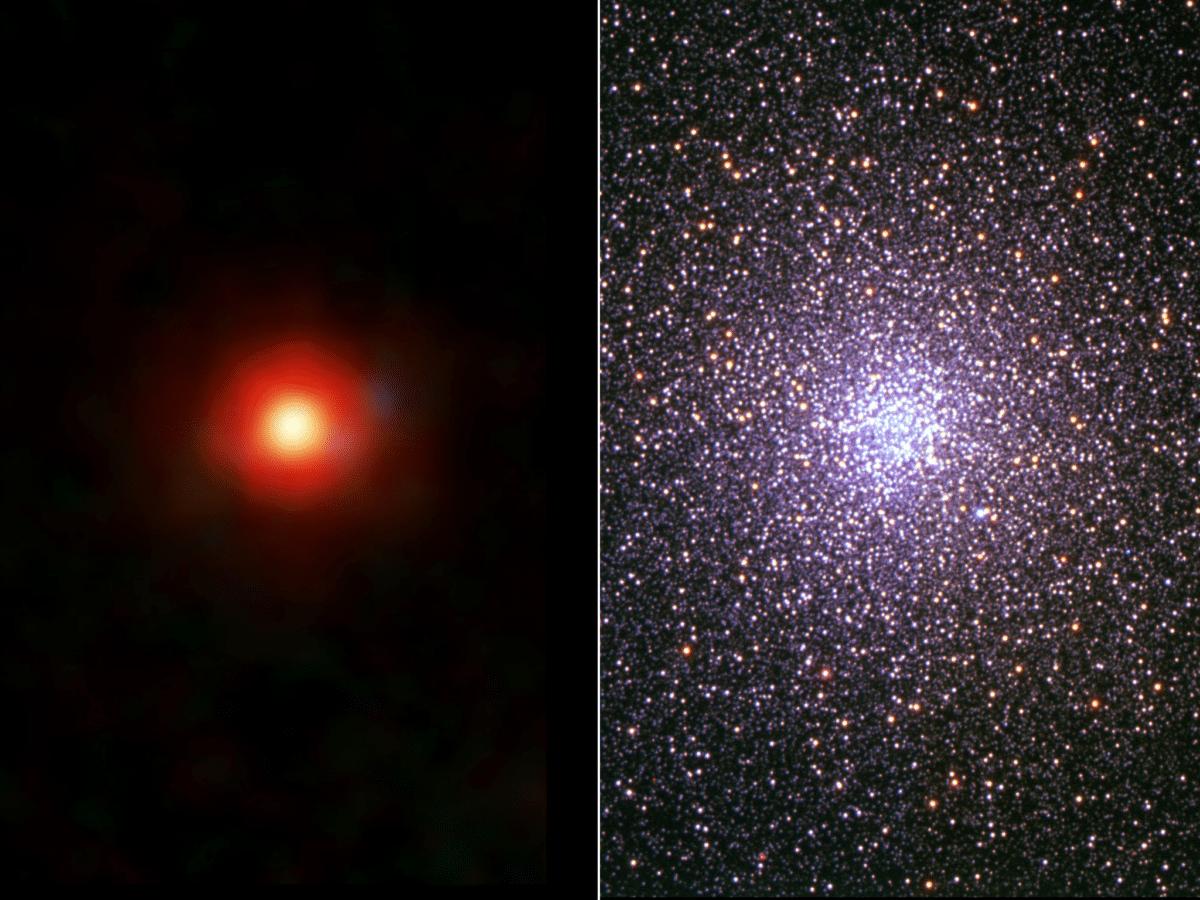 New Theory Links Little Red Dots to Globular Cluster Formation