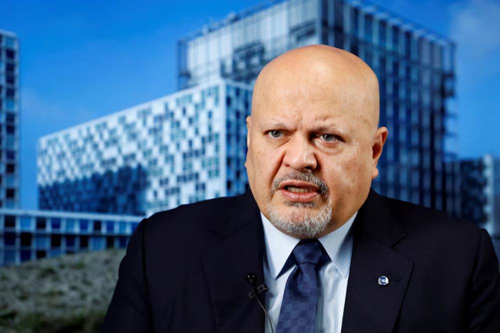 ICC Removes Chief Prosecutor Karim Khan Following Misconduct Allegations in Rome Meeting