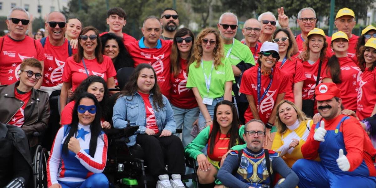 La Walk of Life di Fondazione Telethon torna a Roma: sport e solidarietà in un evento imperdibile