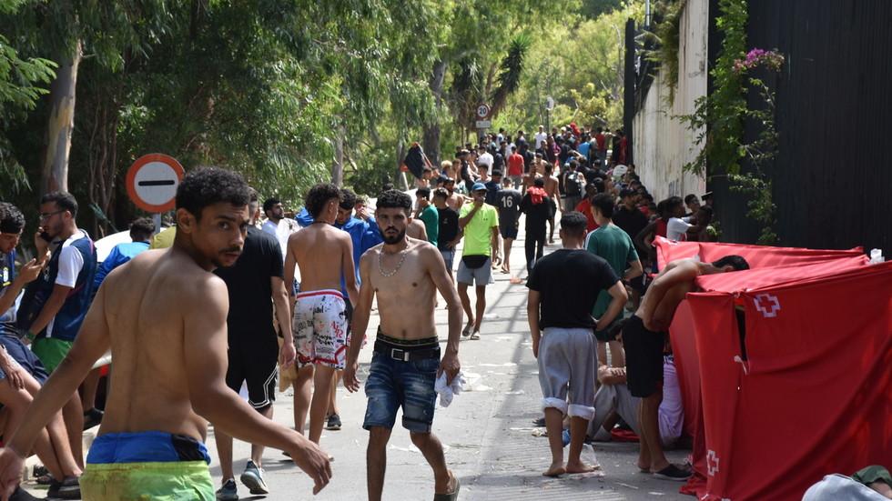 EU's Weak Response to Ceuta Migrant Crisis Highlights Madrid's Solidarity Challenges
