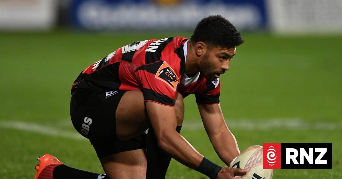 Canterbury's NPC Opener: Richie Mo'unga Returns as Auckland Faces Off in 2026 Match