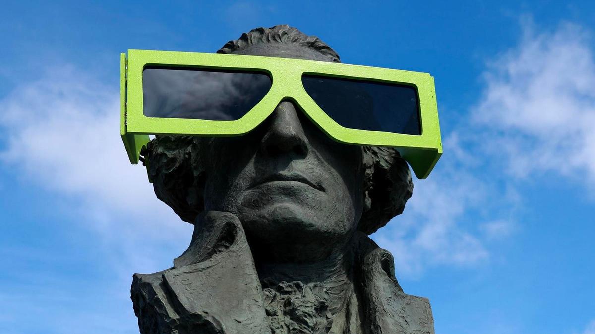 Solar Eclipse Glasses: Where To Buy Them And How To Check They’re Safe