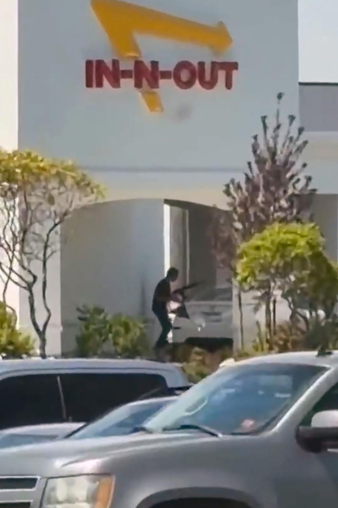 More Details About Fatal In-N-Out Shooting Revealed
