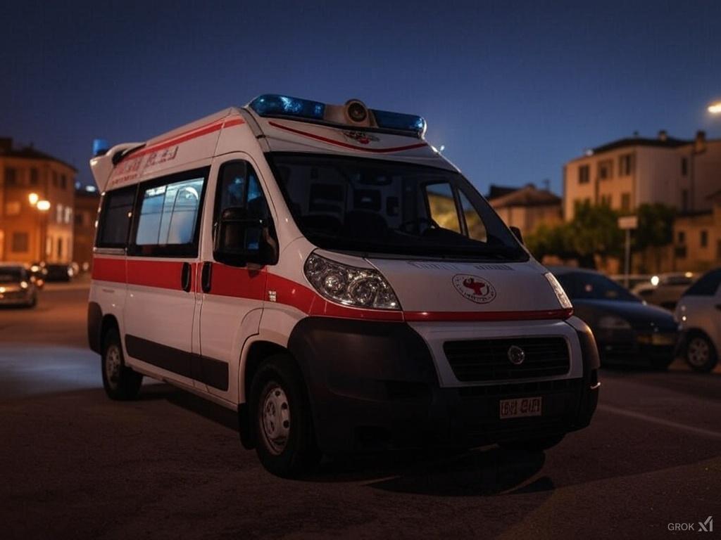 Montalto Dora: cade dal nono piano di un palazzo, morto sul colpo anziano di 89 anni