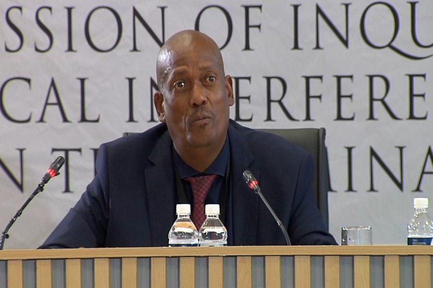 SAPS clears Makgotloe on two charges, find him guilty on two others