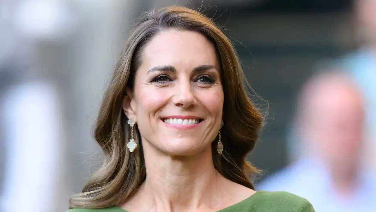 Princess Kate introduces autumn 2026's hottest color trend