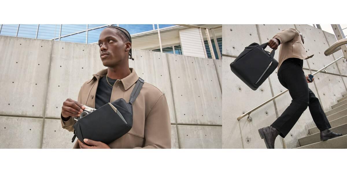 TUMI Introduces AXIS, A New Expression of Quiet Innovation for Modern Life
