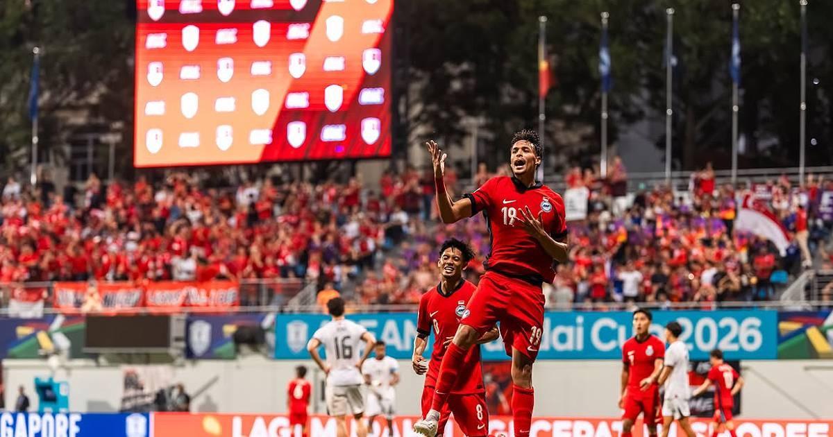 Asean Hyundai Cup: Beat the World Cup blues by cheering on Team Singapore
